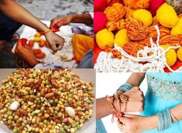 Janai Purnima, Rakshya Bandan & Kwati Punhi