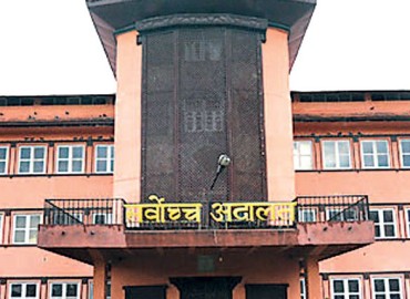 Supreme Court to open full time on Friday