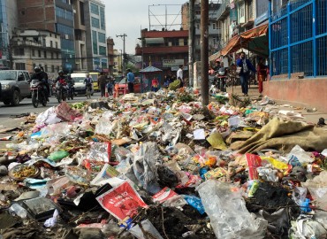 HoR meeting: Lawmakers stress managing Kathmandu’s waste