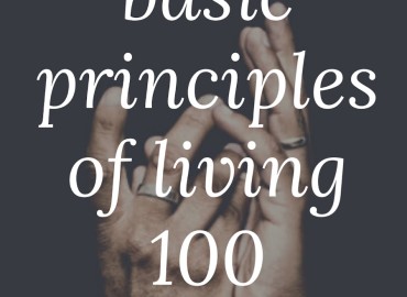 ‘Basic Principle of Living Hundred’, a book by physician, launched