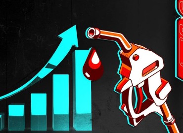 Diesel and kerosene prices increased by Rs.6 per liter