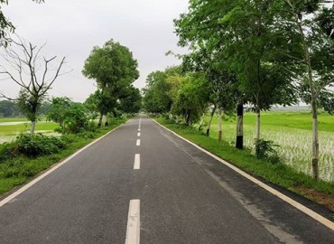 Rural areas in Banke getting good access to road network