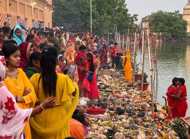 About Chhath: Legends, Process, Benefits and Significant of Festival 