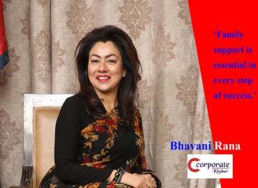 Leadership has challenges – Bhavani Rana