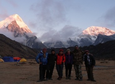 Tourist arrival increasing in Kanchenjunga area