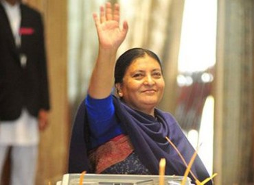 President Bhandari to visit Mustang tomorrow