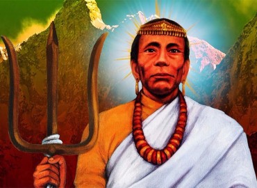 Mahaguru Phalgunanda’s 138th birth anniversary being marked