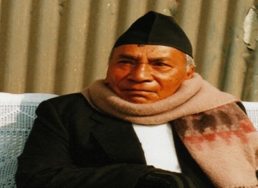 Leader Ganesh Man Singh’s 108th birth anniversary being commemorated today