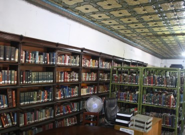 Best reader in library to get 10,000 every month