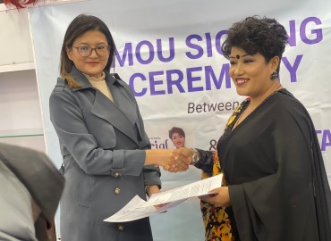 Exclusive collaboration of Facial house and Bhetayo App will provide 5000 jobs in coming year