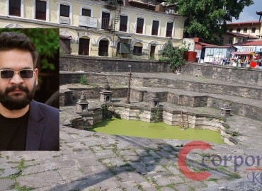 KMC Mayor Shah expresses concern over works intended to wipe out Sundhara tap