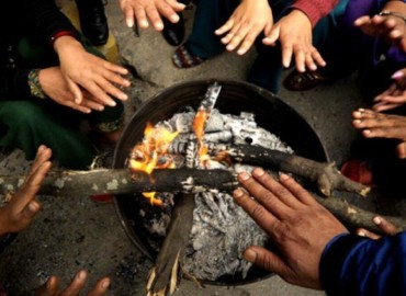Cold affects normal life in Tarai