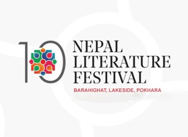 10th edition of Literature Festival from Dec 21