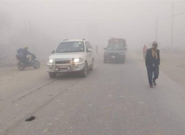 Students skip classes to avoid cold in Mahottari   