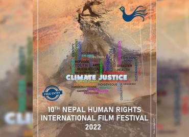 Human Rights Film Festival from tomorrow