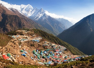 Khumbu welcomes tourists even in off-season