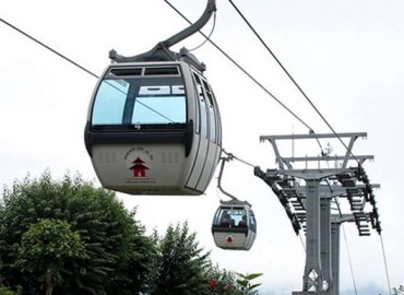 Manakamana cable car resumes operation after maintenance