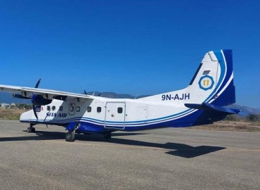 Test flight conducted at Tarigaon Airport