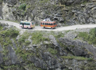 Beni-Jomsom road to be closed 6.5 hours a day