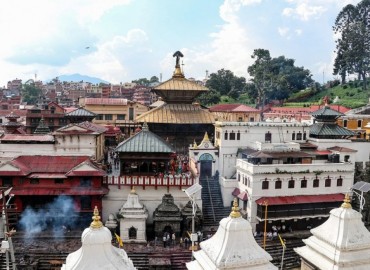 Reconstructions of 63 heritages in Pashupati area complete