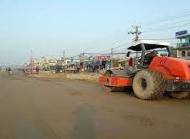 Jorpati-Sundarijal road expansion drive coming closer to completion