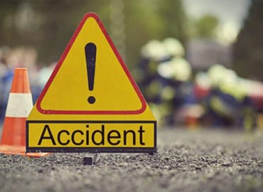 Two killed and 11 injured in road accident in Okhaldhunga