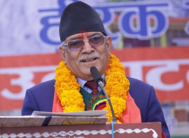 Government has policy of women empowerment and capacity development: PM Dahal