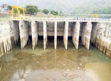 Over decade into construction, Rani-Kulariya irrigation project at a snail’s pace