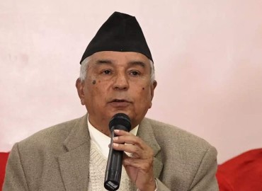 RTI effective booster to democracy: President Paudel