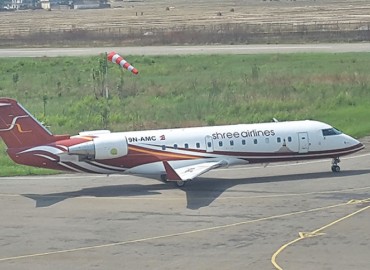 Flights of Shree Airlines grounded until security checks