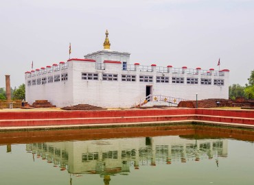 International expert group deliberates on Lumbini’s development