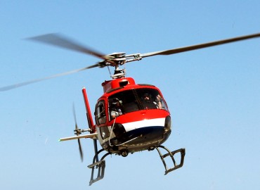 Mugu avalanche update: Security personnel heading to incident site through helicopter