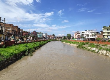 Bagmati high-powered committee lays emphasis on park construction