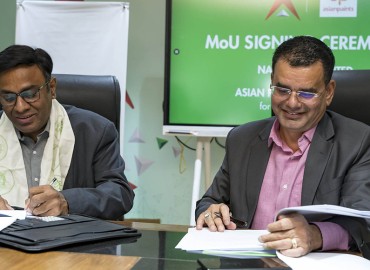 Asian Paints, Nabil Bank join hands for channel financing