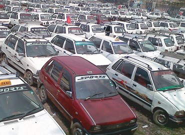 DoTM introduces draft to classify taxis into three categories