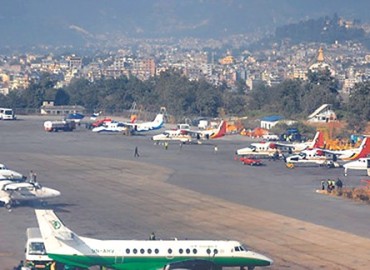 Domestic airfare up due to VAT inclusion