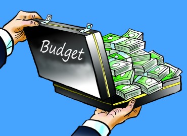 Four local levels of Sarlahi fail to bring budget for current fiscal year