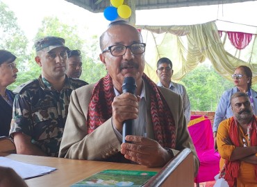 Government ready to encourage entrepreneurs: Industry Minister Rijal