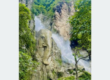 Ainapahara becoming attraction of domestic tourists