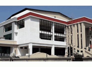 City hall remains unused in absence of operational guidelines