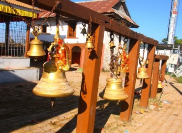 Argha Bhagawati temple receives more tourists