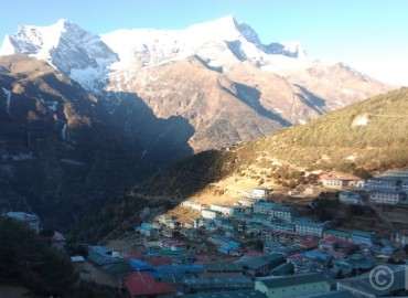 Tourists’ arrival falls 30 percent in Sagarmatha region