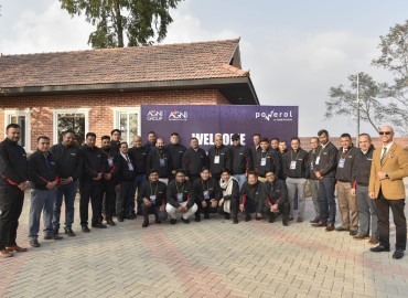Agni Motoinc successfully hosts Dealer Meet 2024