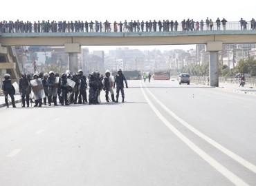 Home Ministry admits of weakness in Balkumari incident