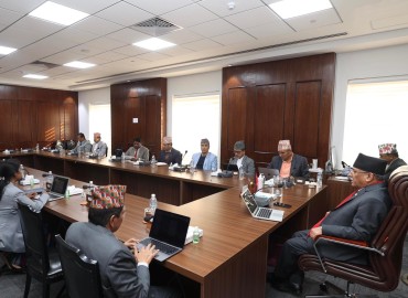 Expenses on snacks slashed at Council of Ministers meeting, saving Rs 6 million annually