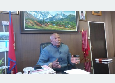 ‘Alternative sources will be optimally utilized smooth water supply in Kathmandu’