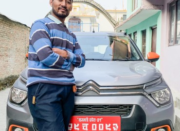 I Chose the Citroen eC3 Because of its Premium Looks and Attractive Price