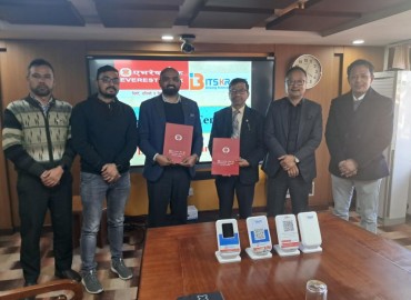 Transforming digital payments in Nepal with Everest Bank!