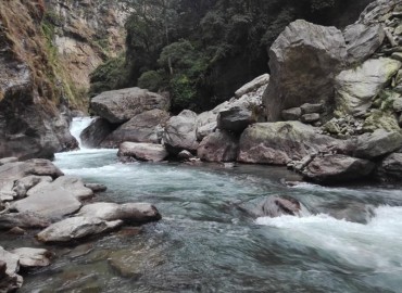 Melamchi drinking water project repair work in final stage