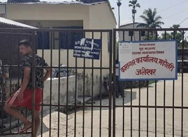 Jaleswar Jail jam-packed with prisoners
